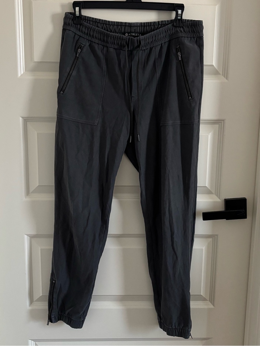 Athleta Women’s Dark Gray Jogger Pants